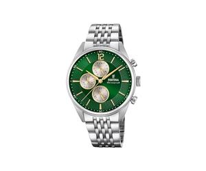 Festina Relojes Timeless Chronograph F20285/9 Caballero, Classic