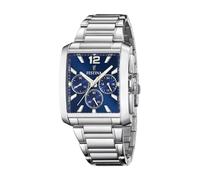 Festina F20635/2 Men's Chronograph Silver Tone Bracelet Wristwatch