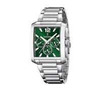 Festina Mens Festina Green Chronograph Watch F20635/3 - Green green One Size