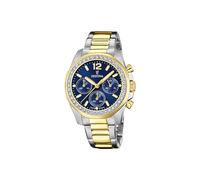 Festina Relojes Unisex Analogue Quartz Watch with 0 Strap