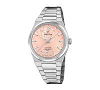 Festina Rive Collection Swiss Made Date Watch, 35, Bracelet