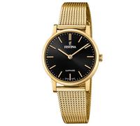 Festina Slim F20023/3 - Woman - 29 mm - Analogue - Quartz - Sapphire Glass Black 15 mm