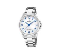 Festina Solar Energy F20656/1 Mens Wristwatch Solar Operation | High Strength Mineral Glass, Waterproof 5 ATM F20656/1 Solar Energy