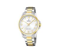 Festina Solar Energy F20657/1 Mens Wristwatch Solar Operation | F20657/1 Solar Energy 5 ATM Waterproof Mineral Glass