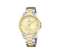 Festina Solar Energy F20657/2 Mens Wristwatch Solar Operation