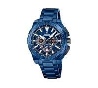 Festina F20729/1 Men's Chrono Bike Steel Bracelet Watch