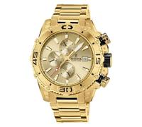 Festina F20492/1 Men's Prestige Chronograph Gold Dial Watch
