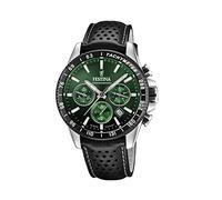 Festina F20561/5 Timeless Chronograph Mens Watch 45mm 10ATM