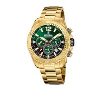 Festina F20684/3 Men's Timeless Chronograph Wristwatch