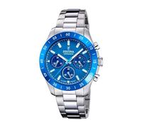 Festina F20693/4 Women's Ceramic Chronograph Watch