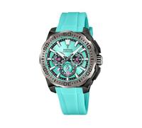 Festina F20726/2 Men's Chrono Bike Rubber Strap Watch