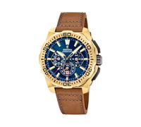 Festina Chrono Bike F20728/1 - Man - 46 mm - Analogue - Quartz - Mineral Glass Blue 20 mm