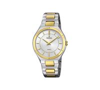 Festina Mens Analogue Classic Quartz Connected Wrist Watch with Stainless Steel Strap F20245/1