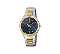 Festina Stahlband klassisch F20245/3 Mens Wristwatch Classic & Simple