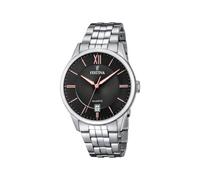 Festina Stahlband klassisch F20425/6 Mens Wristwatch