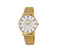 Festina Analog Watch F20569/1 – Gold Bracelet
