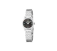 Festina Stainless Steel Ladies Watch with Steel Bracelet F20749/6 | Quartz Movement, High Resistance Mineral Glass, Waterproof 5 ATM F20749/6, Mademoiselle