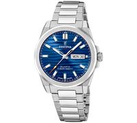Festina Swiss Made Dune F20073/3 - Man - 40 mm - Analogue - Quartz - Sapphire Glass Blue 18 mm