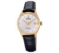 Festina Swiss Made F20011/1 Women's Analogue Quartz Watch