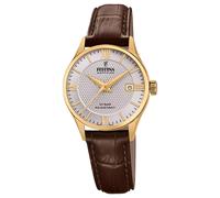 Festina Swiss Made F20011/2 Women's Analogue Quartz Watch