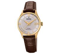 Festina Swiss Made F20011/2 Women's Analogue Quartz Watch