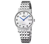 Festina Swiss Made F20019/4 Women's Analogue Quartz Watch