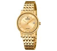 Festina Swiss Made F20021/2 Women's Analogue Quartz Watch