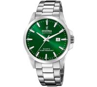 Festina Swiss Made F20024/6 - Man - 41 mm - Analogue - Quartz - Sapphire Glass Green 21 mm