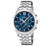 Festina Swiss Made F20040/2 Men's Analogue Quartz Chronograph Watch
