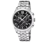 Festina Swiss Made F20040/4 Men's Analogue Quartz Chronograph Watch