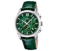 Festina Swiss Made F20041/3 Men's Analogue Quartz Chronograph Watch