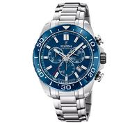 Festina Swiss Made F20042/2 Men's Ceramic Analogue Quartz Chronograph Watch
