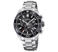 Festina Swiss Made F20042/4 Men's Ceramic Analogue Quartz Chronograph Watch