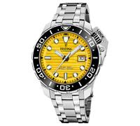 Festina Swiss Made F20043/1 COSC-certified Diver Automatic Watch