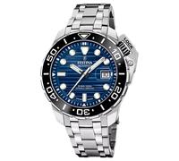 Festina Swiss Made F20043/2 Men's Diver Analogue Automatic Watch
