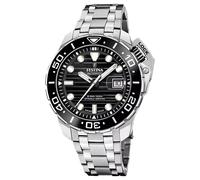 Festina Swiss Made F20043/6 Men's Diver Analogue Automatic Watch
