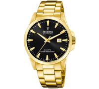 Festina Swiss Made F20044/6 - Man - 41 mm - Analogue - Quartz - Sapphire Glass Black 21 mm