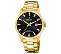 Festina Swiss Made F20044/6 - Man - 41 mm - Analogue - Quartz - Sapphire Glass Black 21 mm