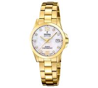 Festina Swiss Made F20050/1 Women's Analogue Quartz Watch