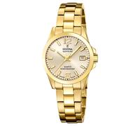 Festina Swiss Made F20050/2 Women's Analogue Quartz Watch