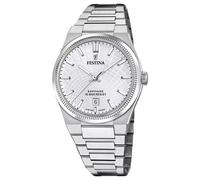 Festina Swiss Made F20051/1 Men's Rive Analogue Quartz Watch