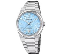 Festina Rive Swiss Made F20051/3 - Woman - 35 mm - Analogue - Quartz - Sapphire Glass Blue 35 mm
