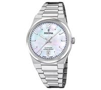 Festina Swiss Made F20052/1 Women's Rive Analogue Quartz Watch