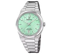 Festina Swiss Made F20052/4 Women's Rive Analogue Quartz Watch