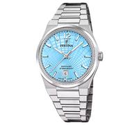 Festina Swiss Made F20052/5 Women's Rive Analogue Quartz Watch