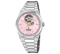 Festina Swiss Made F20054/2 Women's Rive Analogue Automatic Watch