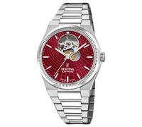 Festina Swiss Made F20054/A Women's Rive Analogue Automatic Watch