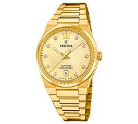 Festina Swiss Made F20058/2 Women's Rive Analogue Quartz Watch