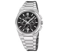 Festina Swiss Made F20059/4 Men's Rive Chronograph Quartz Watch
