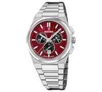 Festina Swiss Made F20059/5 Men's Rive Chronograph Quartz Watch